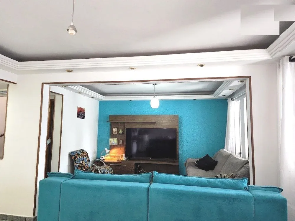 Sobrado, 4 quartos, 204 m² - Foto 2