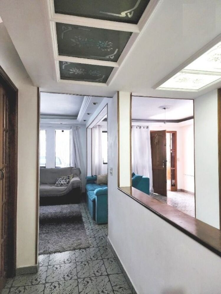Sobrado, 4 quartos, 204 m² - Foto 1