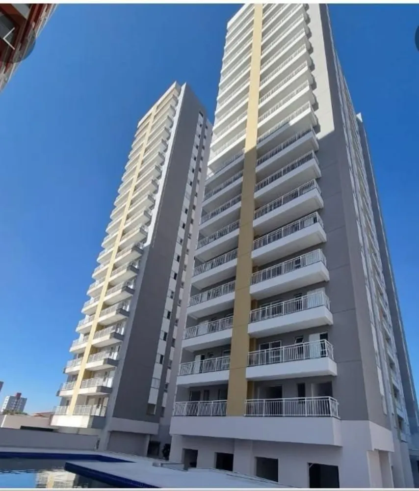 Apartamento, 2 quartos, 56 m² - Foto 1