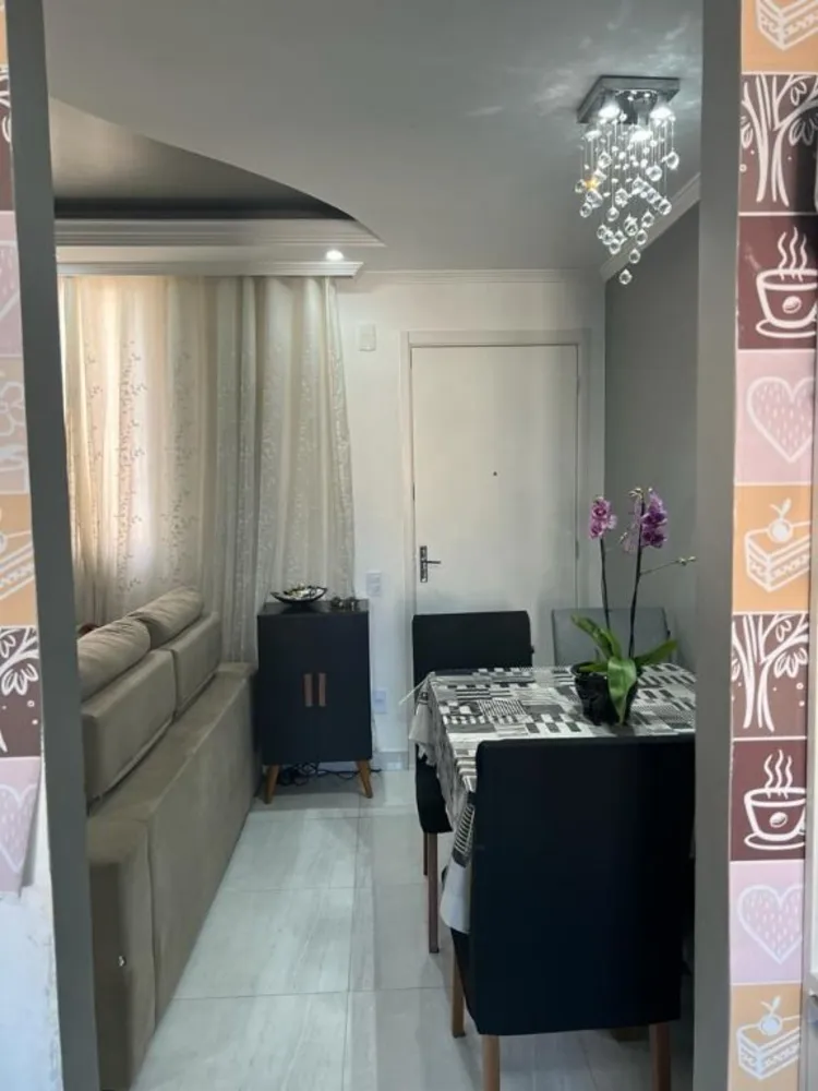 Apartamento, 2 quartos, 48 m² - Foto 2