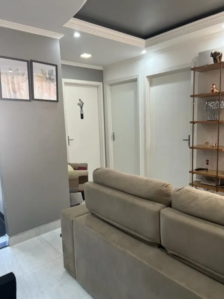 Apartamento, 2 quartos, 48 m² - Foto 1