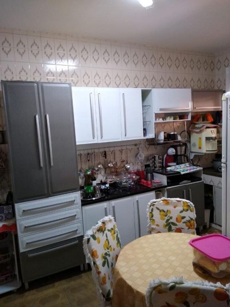 Sobrado, 3 quartos, 202 m² - Foto 8