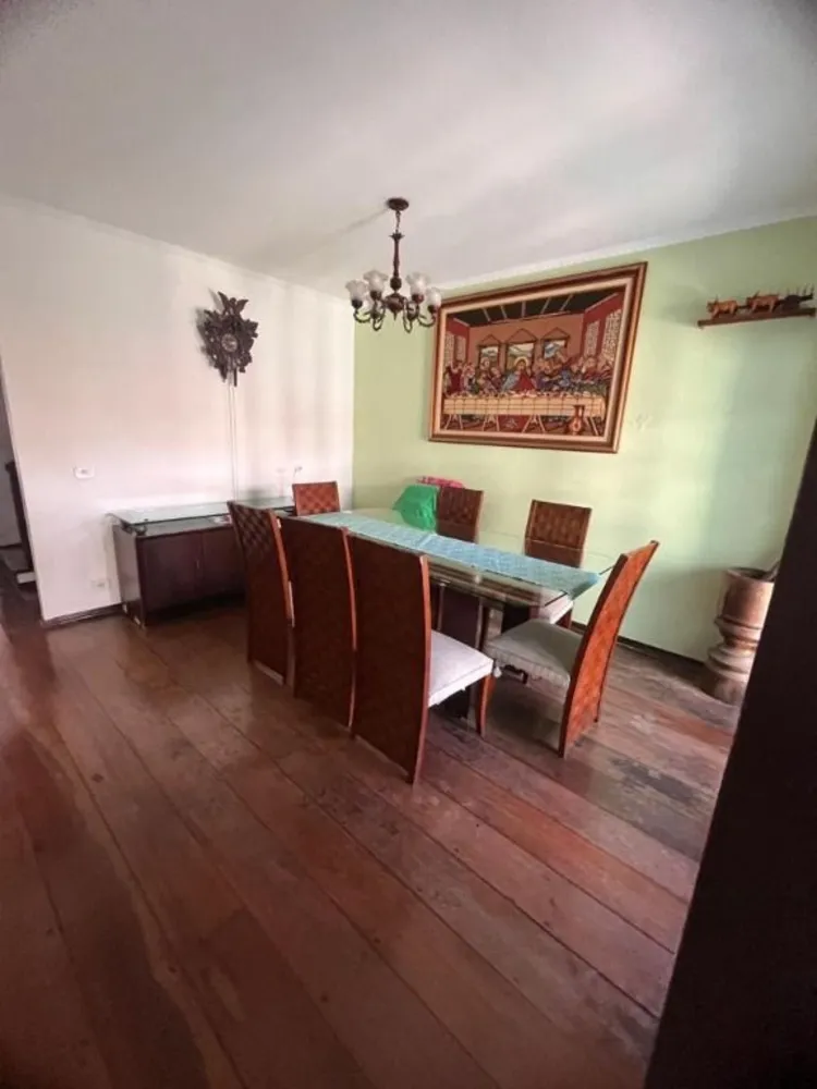 Sobrado, 4 quartos, 215 m² - Foto 1