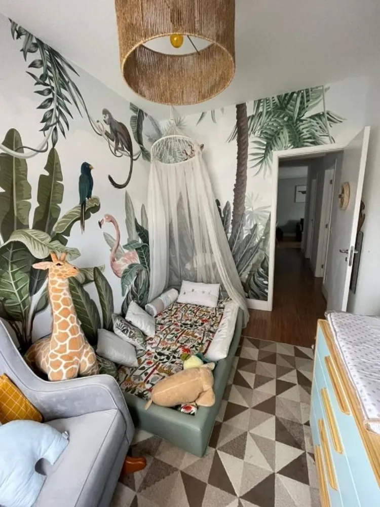 Apartamento, 3 quartos, 94 m² - Foto 1