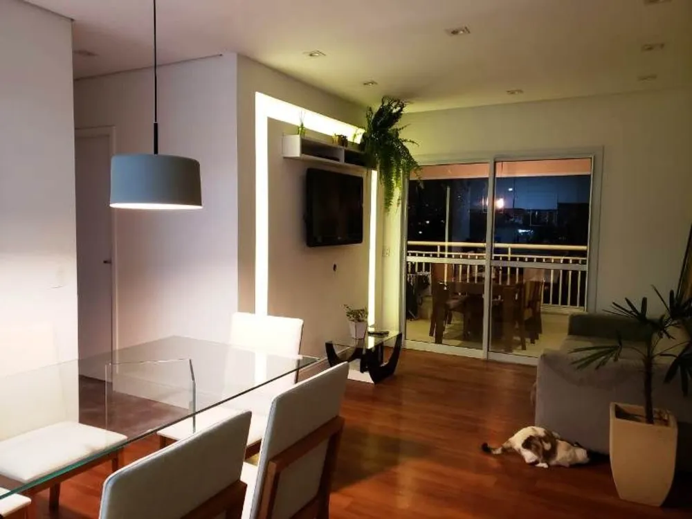 Apartamento, 3 quartos, 94 m² - Foto 1