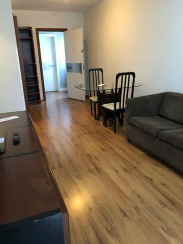Flat/Apart Hotel à venda com 1 quarto, 52m² - Foto 1