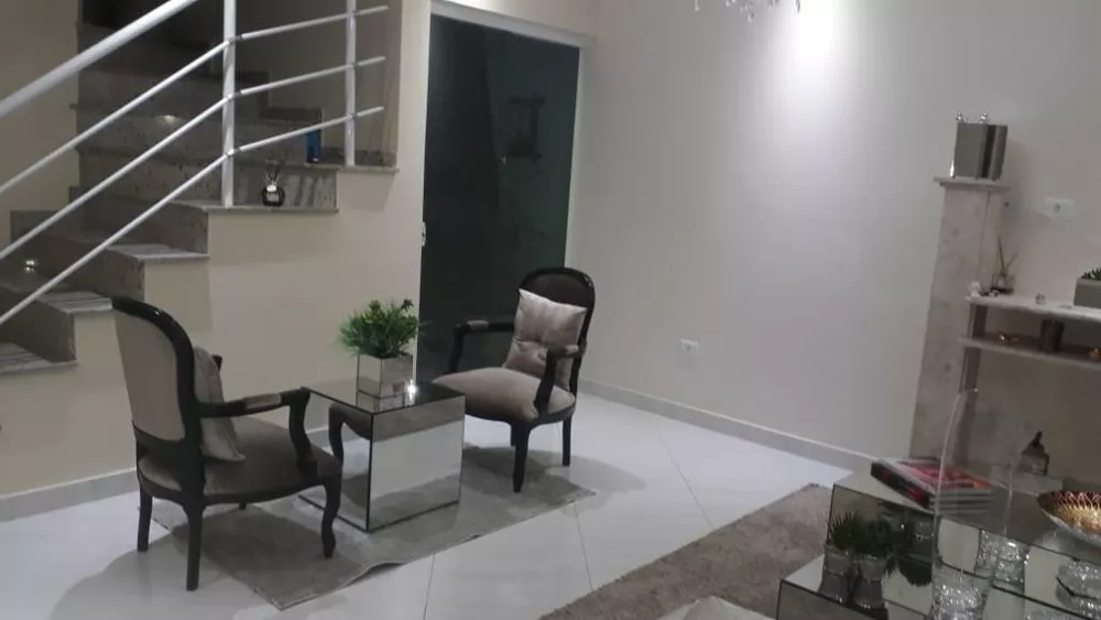 Sobrado à venda com 3 quartos, 171m² - Foto 3