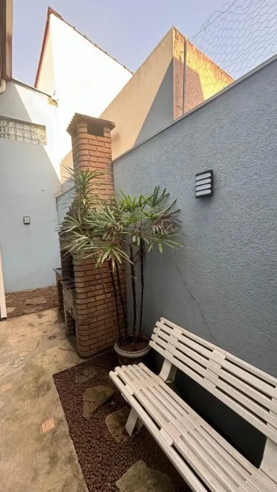 Sobrado, 3 quartos, 108 m² - Foto 1