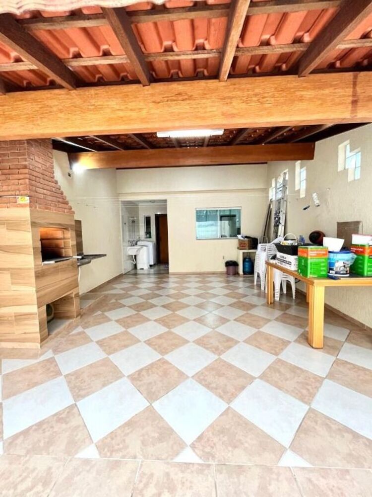 Sobrado, 3 quartos, 200 m² - Foto 4