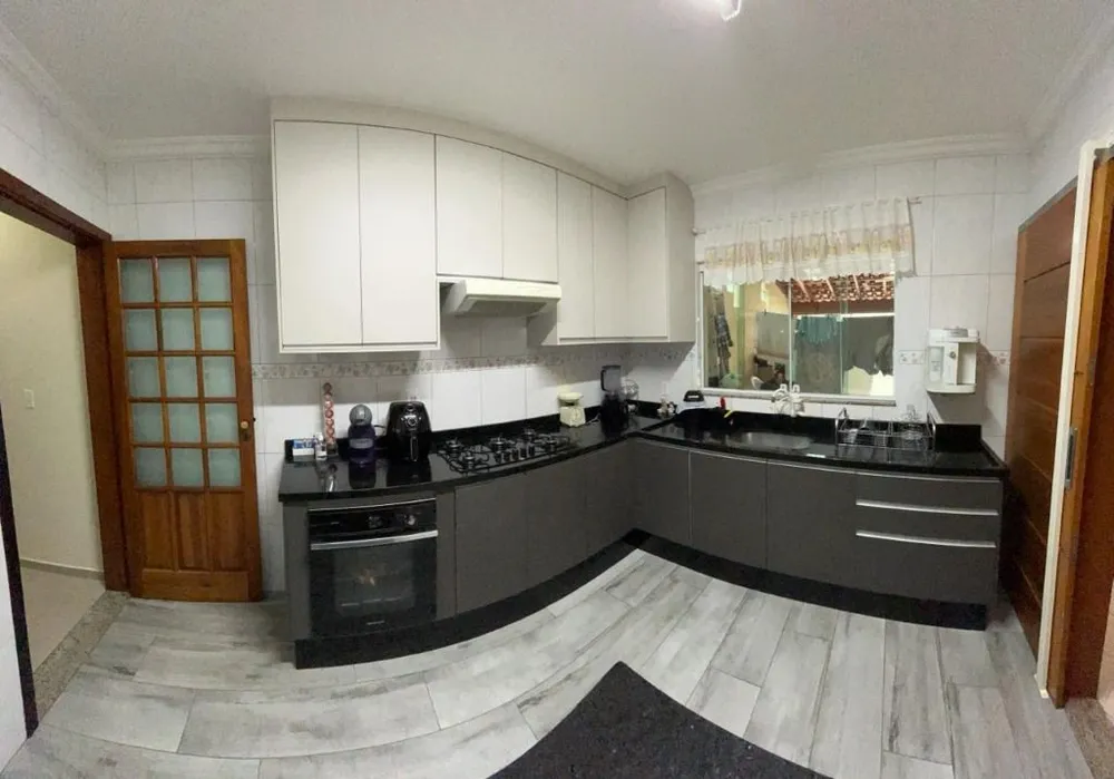 Sobrado, 3 quartos, 200 m² - Foto 5