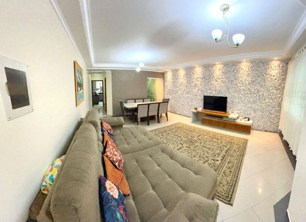 Sobrado, 3 quartos, 200 m² - Foto 1