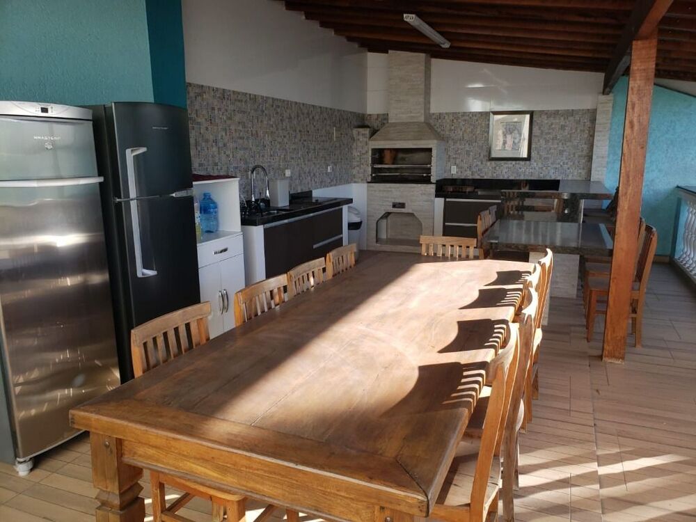 Sobrado, 4 quartos, 379 m² - Foto 1