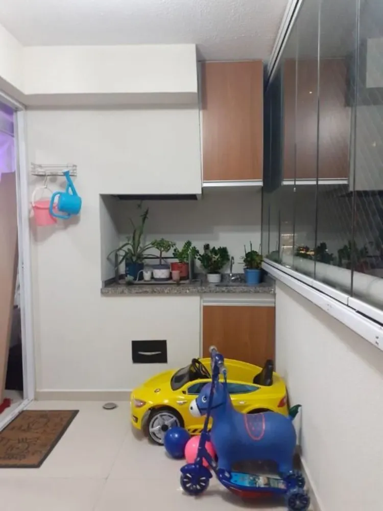 Apartamento, 3 quartos, 83 m² - Foto 3