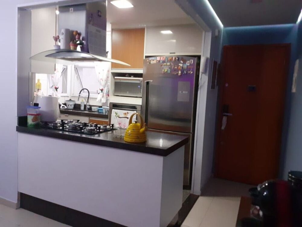 Apartamento, 3 quartos, 83 m² - Foto 1