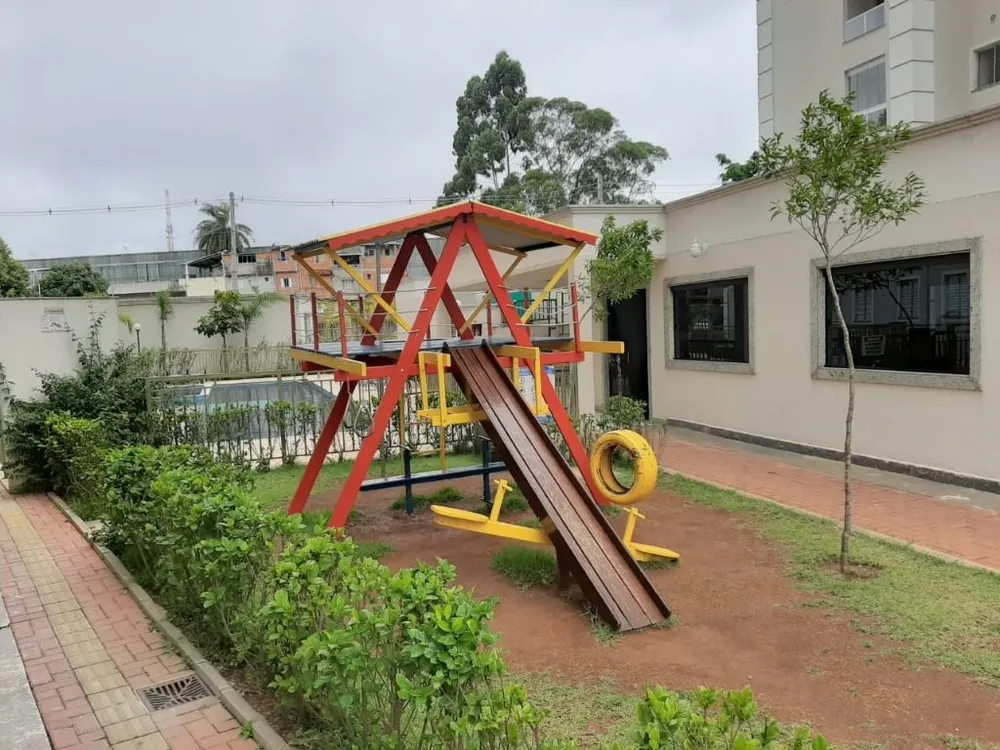 Apartamento, 2 quartos, 52 m² - Foto 1