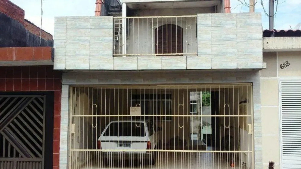 Sobrado, 3 quartos, 300 m² - Foto 1