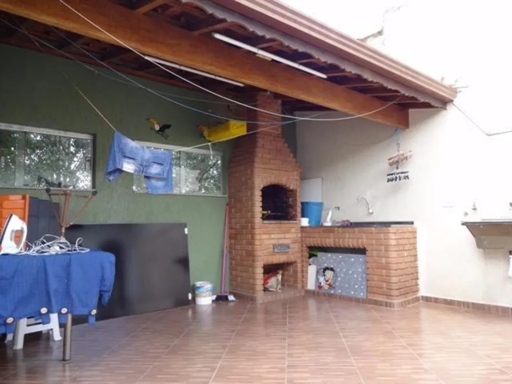 Sobrado, 3 quartos, 200 m² - Foto 13