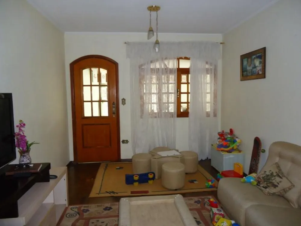 Sobrado, 3 quartos, 110 m² - Foto 1