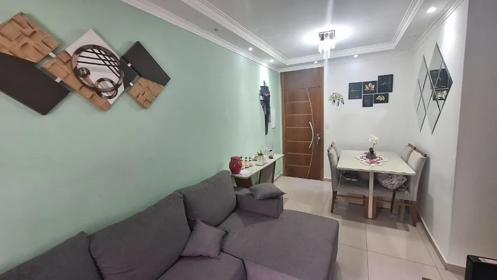 Apartamento, 2 quartos, 58 m² - Foto 2