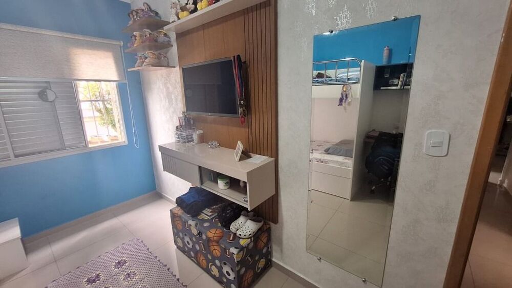 Apartamento à venda com 2 quartos, 58m² - Foto 2