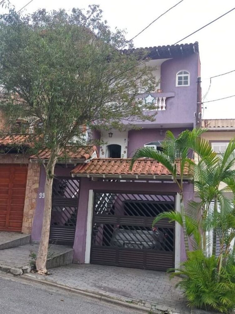 Sobrado, 3 quartos, 233 m² - Foto 3