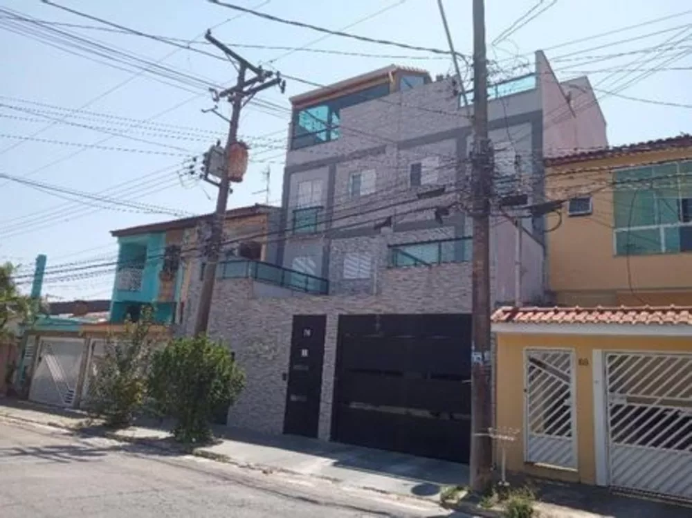 Cobertura à venda com 2 quartos, 64m² - Foto 2