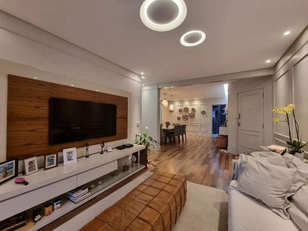 Apartamento, 3 quartos, 158 m² - Foto 1