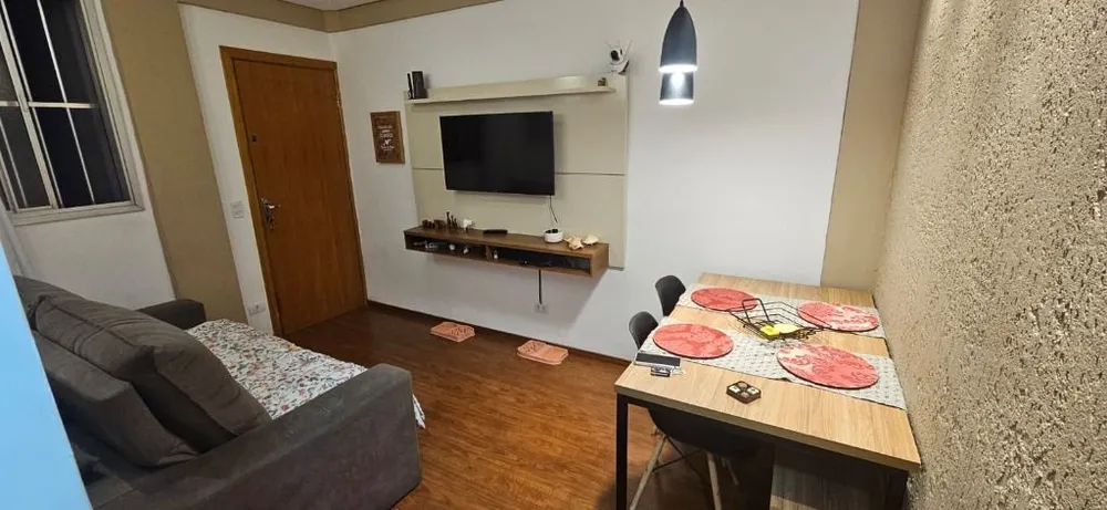 Apartamento, 2 quartos, 56 m² - Foto 1