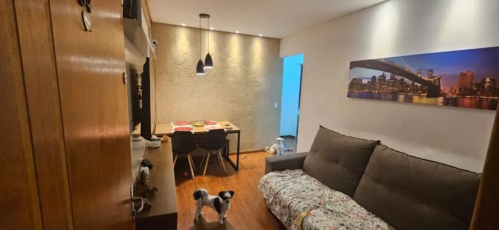 Apartamento, 2 quartos, 56 m² - Foto 2