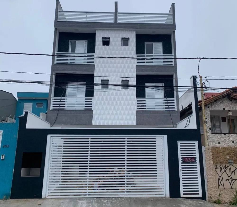 Cobertura, 2 quartos, 85 m² - Foto 12