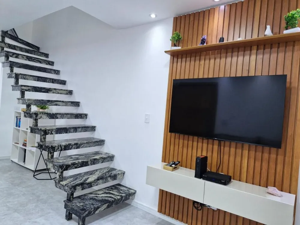 Sobrado, 3 quartos, 158 m² - Foto 1