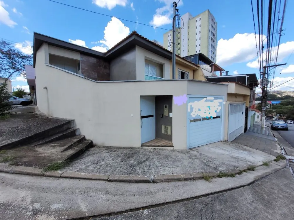 Sobrado, 3 quartos, 117 m² - Foto 1