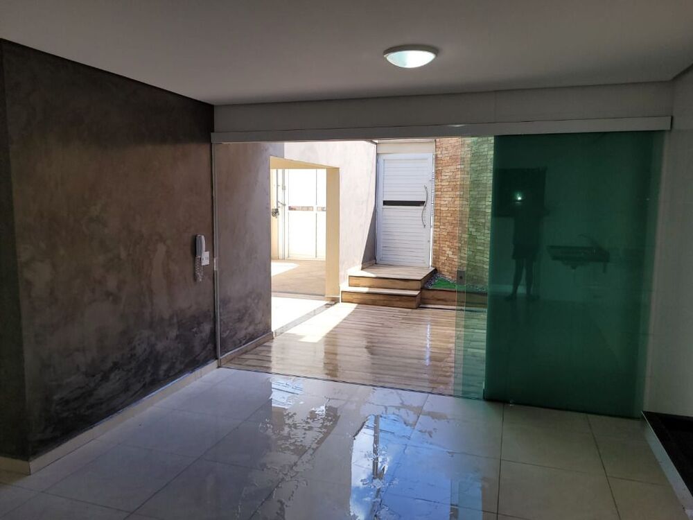 Sobrado, 3 quartos, 117 m² - Foto 1