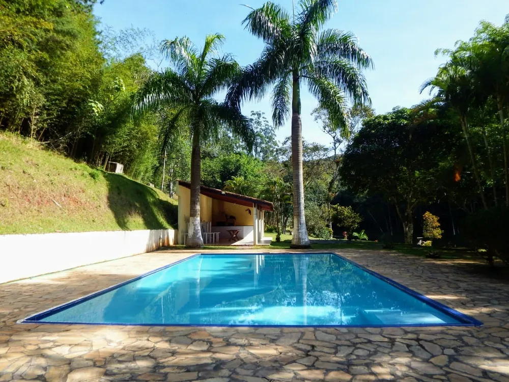 Sítio, 8 quartos, 4 hectares - Foto 2