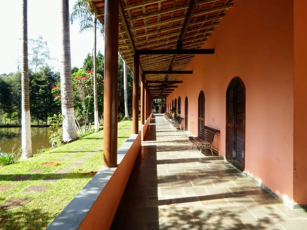 Sítio, 8 quartos, 4 hectares - Foto 8