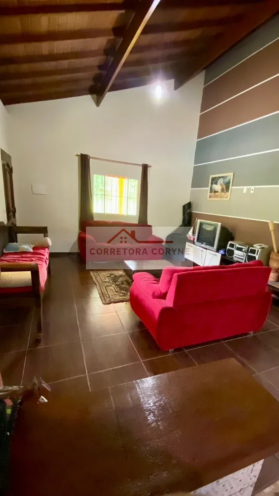Chácara, 3 quartos, 4000 m² - Foto 5