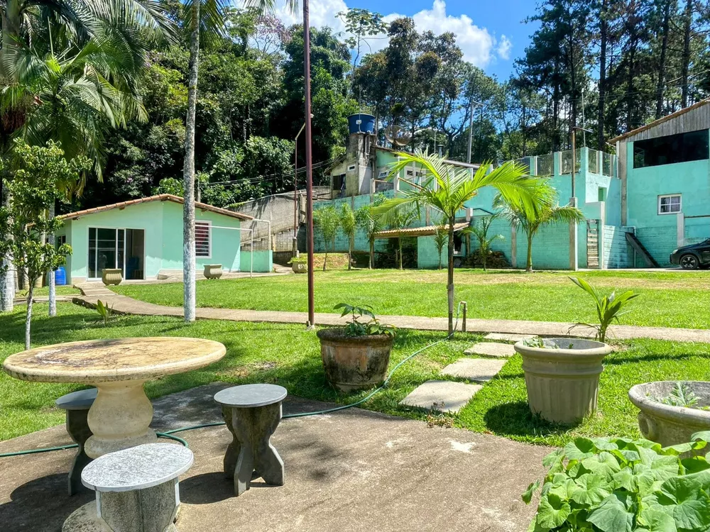 Chácara à venda com 5 quartos, 4000m² - Foto 1