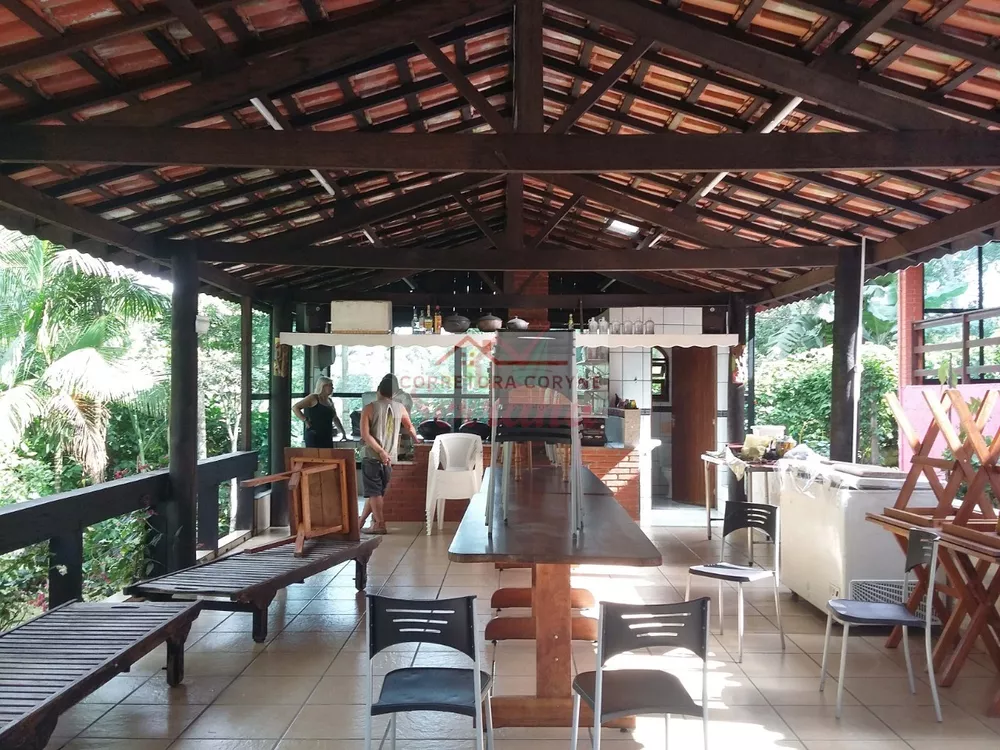 Chácara, 5 quartos, 4200 m² - Foto 12