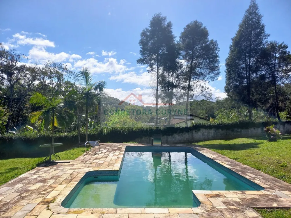 Chácara, 4 quartos, 2000 m² - Foto 1