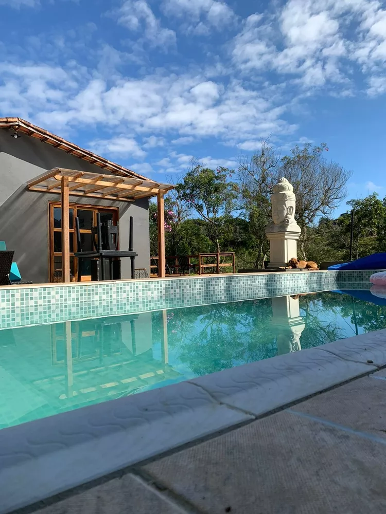 Chácara, 4 quartos, 3000 m² - Foto 8