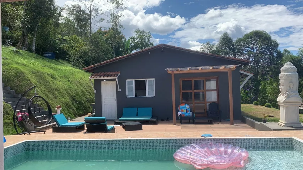 Chácara, 4 quartos, 3000 m² - Foto 7