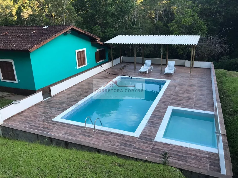 Chácara, 4 quartos, 5 hectares - Foto 1