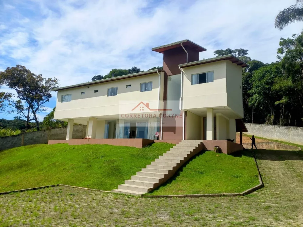 Chácara, 4 quartos, 4000 m² - Foto 1