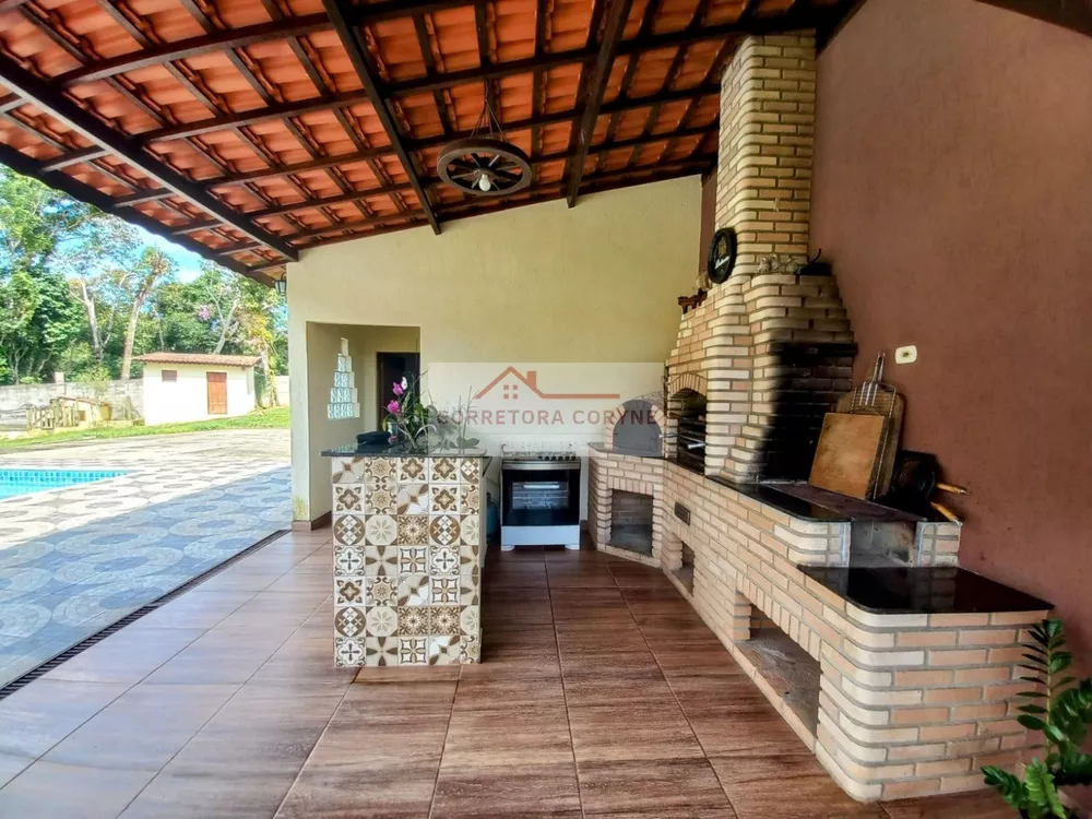 Chácara, 4 quartos, 4000 m² - Foto 17