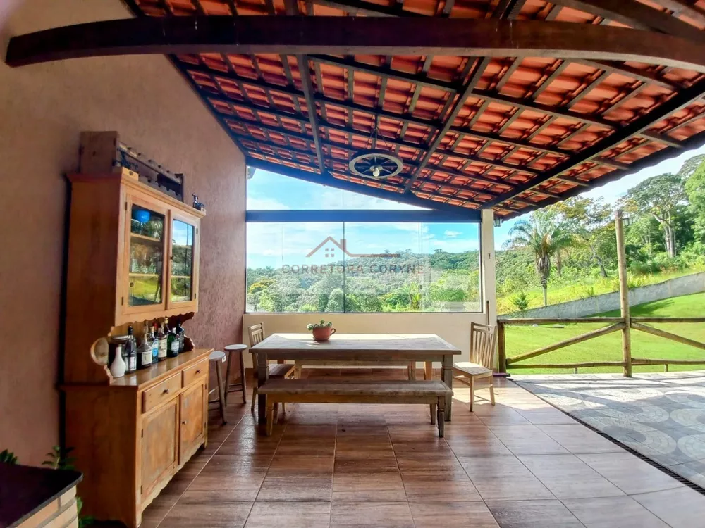 Chácara, 4 quartos, 4000 m² - Foto 16