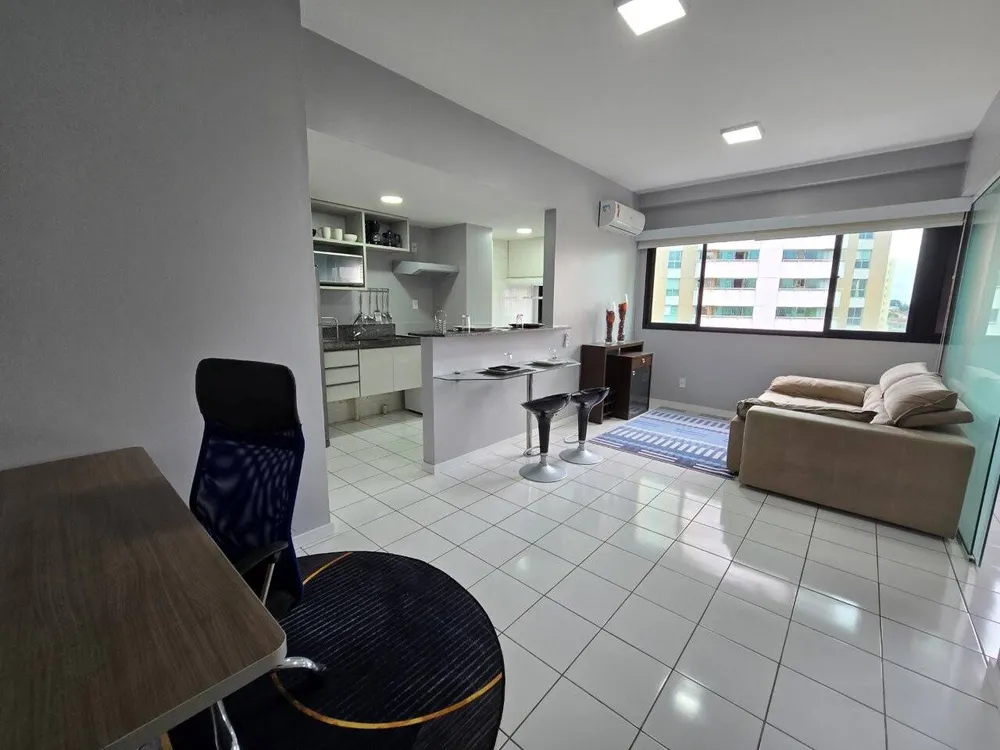 Apartamento, 1 quarto, 59 m² - Foto 1