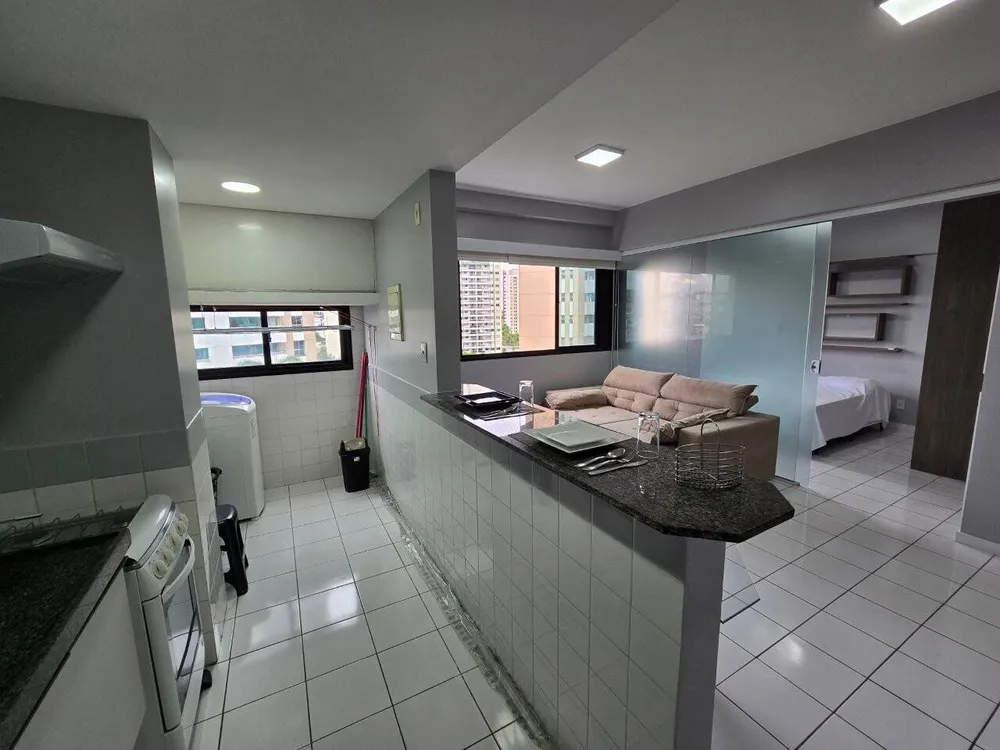 Apartamento, 1 quarto, 59 m² - Foto 2
