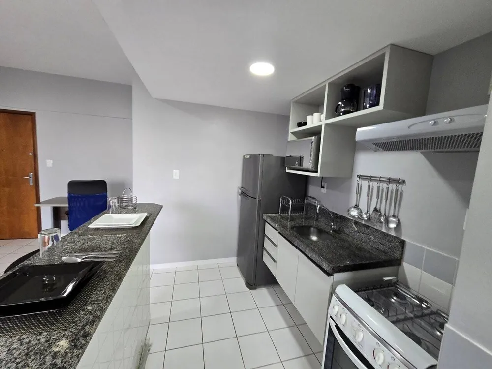 Apartamento, 1 quarto, 57 m² - Foto 2