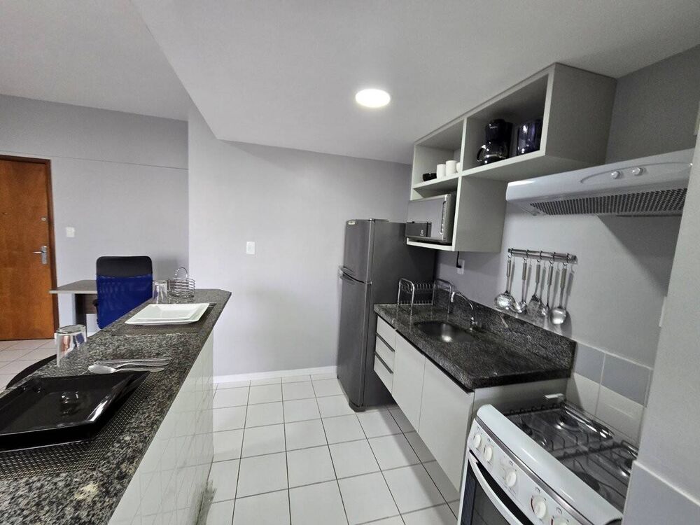 Apartamento para alugar com 1 quarto, 53m² - Foto 2