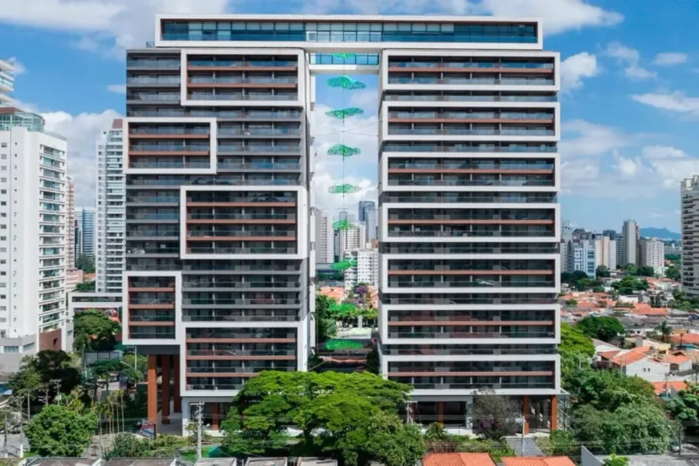 Apartamento, 1 quarto, 42 m² - Foto 2